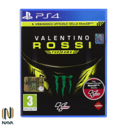 بازی valentino rossi مخصوص ps4 کارکرده