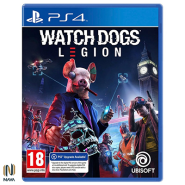 بازی Watch Dogs: Legion مخصوص Ps4
