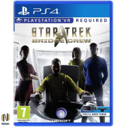 بازی star trek bridge crew مخصوص ps4