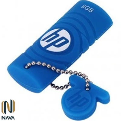 فلش مموری hp 8gb usb2 c350b آبی