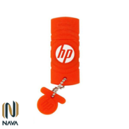 فلش مموری hp 8gb usb2 نارنجی
