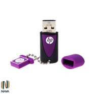 فلش مموری hp 8gb v245p usb2 بنفش