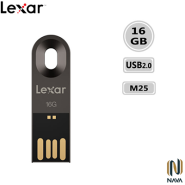 فلش مموری lexar jumpdrive m25 16g usb 2.0