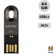 فلش مموری lexar jumpdrive m25 64gb usb2.0