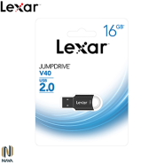 فلش مموری lexar jumpdrive v40 16gb usb2.0
