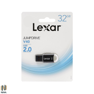فلش مموری lexar jumpdrive v40 32gb usb2.0