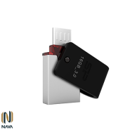 فلش مموری Silicon Power X31 OTG ظرفیت 16GB – رابط دوگانه USB3.0 + MicroUSB