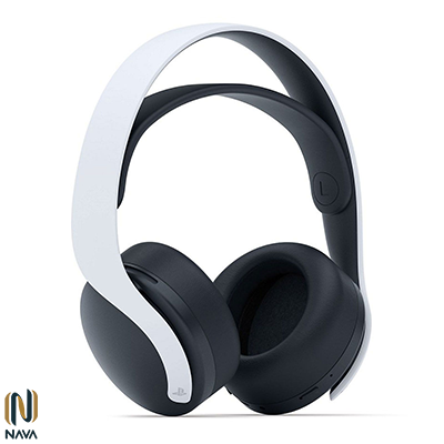 هدفون ps5 pulse 3d سفید استوک در حد آک