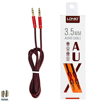کابل aux ldnio ls-y01 1m کنفی اورجینال