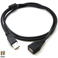 کابل افزایش طول 1.5 متری usb 2 psp