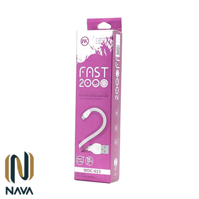 کابل WDC-023 با طول ۲ متر (ANDROID)