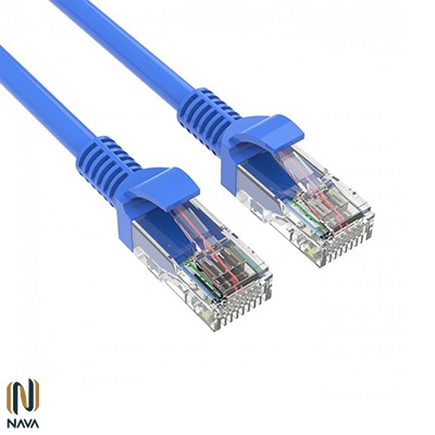 کابل شبکه 3 متری cat5