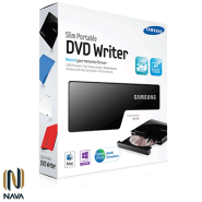 دی وی دی رایتر اکسترنال Samsung Dvd Rw se208 White