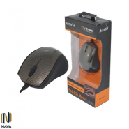 موس باسیم A4TECH N‑100‑1 (Carbon)
