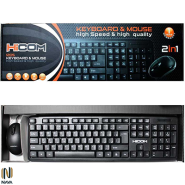 موس و کیبورد hicom 1205