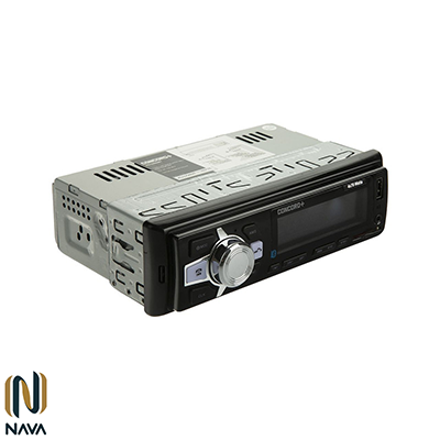 پخش ماشین بلوتوثی nah concord+ kd u2560bt