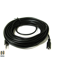 کابل افزایش صدا 10 متری stecker