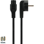 کابل برق لپ‌تاپ Stecker 1.5m (3 چاک)