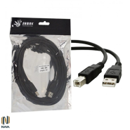 کابل رابط پرینتر SHARK 3M USB2.0