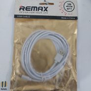 کابل رابط ۲ متری REMAX برای اندروید