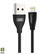کابل شارژ Earldom مدل EC-087i (مشکی)