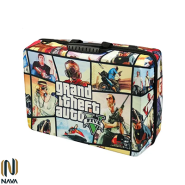 کیف ps5 slim طرح gta v