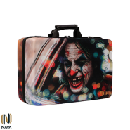 کیف ps5 slim طرح joker