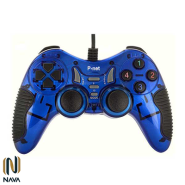 گیم پد کامپیوتر (دابل شوک دار فانتزی) P-net X9
