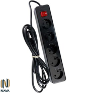 5 راهی برق کشیده ELECTRO FAZ 3M مشکی