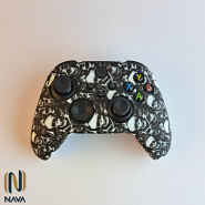 کاور دسته Xbox Series X|S طرح اسکلت